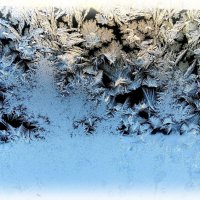 Рисунок на стекле :: Елена Сухорученкова