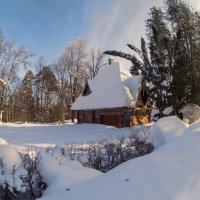 В Абрамцево. :: Николай 