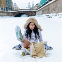 Конёк :: Евгений Ермаков