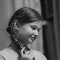 коса :: Артём Евтюхов