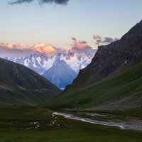 На склоне дня :: Алексей 