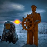 Защитникам Севера. :: Валентин Кузьмин