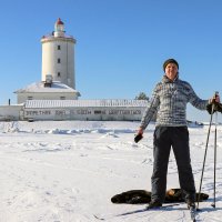 Коллега по работе :: skijumper Иванов