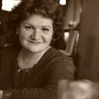 Женский портрет :: Марина Кушнарева