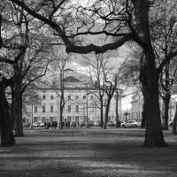 Городские декорации :: Наталья 