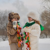 Встреча на масленицу :: Michel 