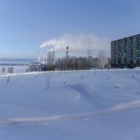 Белые снеги. :: Михаил "Skipper"