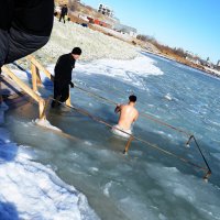 Крещенин :: Анатолий Чикчирный