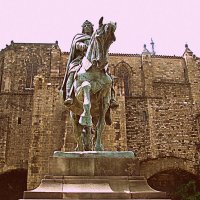 Барселона. :: Владимир Драгунский