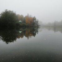 отражение :: Лидия Меркулова