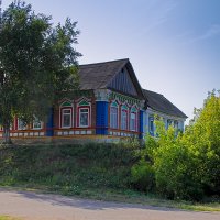 В Петропавловской слободе. Татарстан :: MILAV V