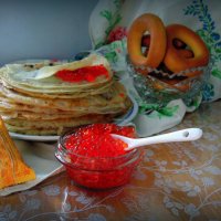 С Масленицей. :: nadyasilyuk Вознюк С Масленицей. :: nadyasilyuk Вознюк