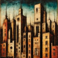 Высотки :: Георгий Пичугин