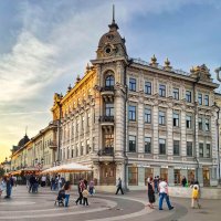 Городские зарисовки :: Irene Irene