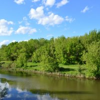 У реки. :: Виктор 