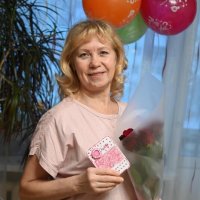 Именинница. :: ВикТор Быстров