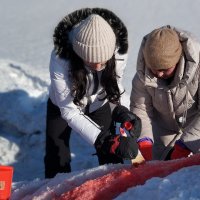 "Построй свою крепость". :: Радмир Арсеньев