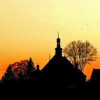 Вечером. :: Константин Белоногов