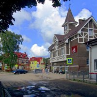 Автовокзал :: Сергей Карачин