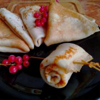 Ну до чего же вкусный этот праздник - Масленица! :: Галина Бобкина