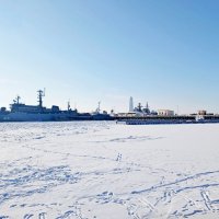 Кронштадтские мотивы. :: Лия ☼