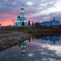 Раннее утро :: Сергей Герасимов