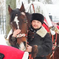 Суздальский портрет :: Валерий Гришин