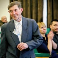 Ветеран туризма :: Георгиевич 