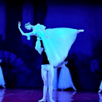 Балет "Шопениана" :: Валерий Судачок Балет "Шопениана" :: Валерий Судачок