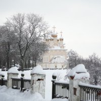 Спас на Яру :: Lersa 