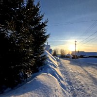 Вечерняя улица :: светлана льдокова