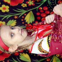 Русская краса :: Елена Трошева