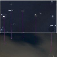 Сближение 19.02.2026 :: Сеня Белгородский