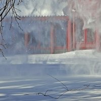 Занавес. :: ИРЭН@ .