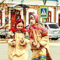 " Беседа о важном.." :: Михаил Курзанцев