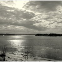 Вечереет :: Aleksandr Gal Вечереет :: Aleksandr Gal