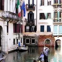 Карнавал в Венеции(серия) :: Владимир Манкер