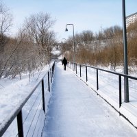 В долине реки Егошихи :: Евгений Шафер В долине реки Егошихи :: Евгений Шафер