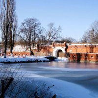 Балтийская крепость, Балтийск :: Рита Симонова