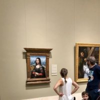 Мадридская Джоконда :: Eldar Baykiev Мадридская Джоконда :: Eldar Baykiev