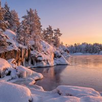 на  островах.... :: Ольга Cоломатина