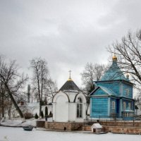 Николо-Угрешский ставропигиальный мужской монастырь :: Andrey Lomakin