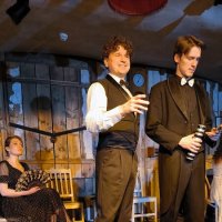 Иван Байкалов и Сергей Кривулёв. :: Ольга Иван Байкалов и Сергей Кривулёв. :: Ольга