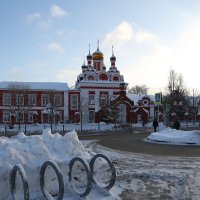 Талдом :: Ninell Nikitina