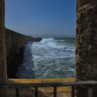 Израиль--АККО Бериг средиземного моря :: ujgcvbif 