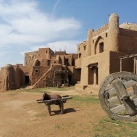 Сарай-Бату :: Евгений Алябьев