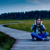 Наедине с собой :: Александра В.