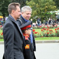 наследник :: Олег Лукьянов