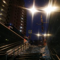 Моя Москва :: Андрей Лукьянов