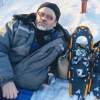 Привал в походе :: Георгиевич 